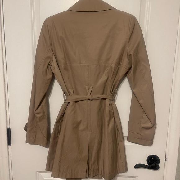 Halogen Mid Trench Coat - Picture 2 of 4